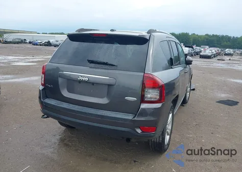 2016 Jeep Compass Latitude from USA, damaged, VIN 1C4NJDEB3GD674828